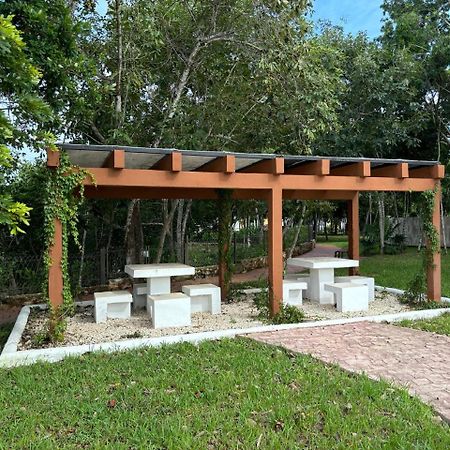 In Wotoch Villa Cancun Luaran gambar