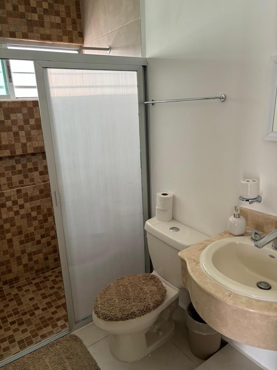 In Wotoch Villa Cancun Luaran gambar