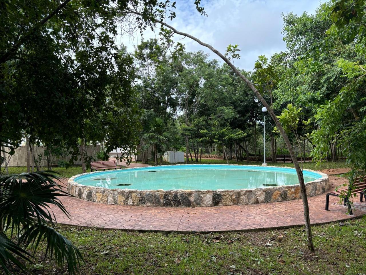 In Wotoch Villa Cancun Luaran gambar