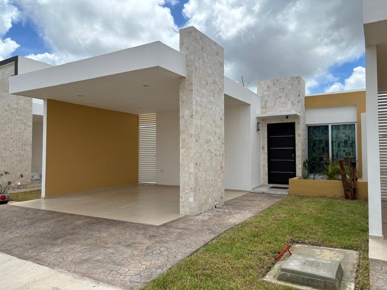 In Wotoch Villa Cancun Luaran gambar